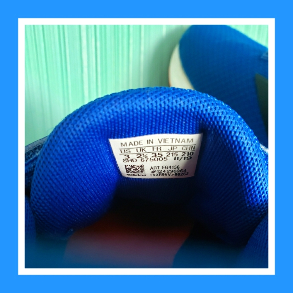Children Adidas Racer - Picture 7 of 9